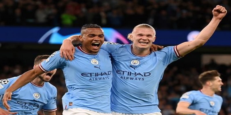 Man City đang có phong độ cực kỳ ấn tượng