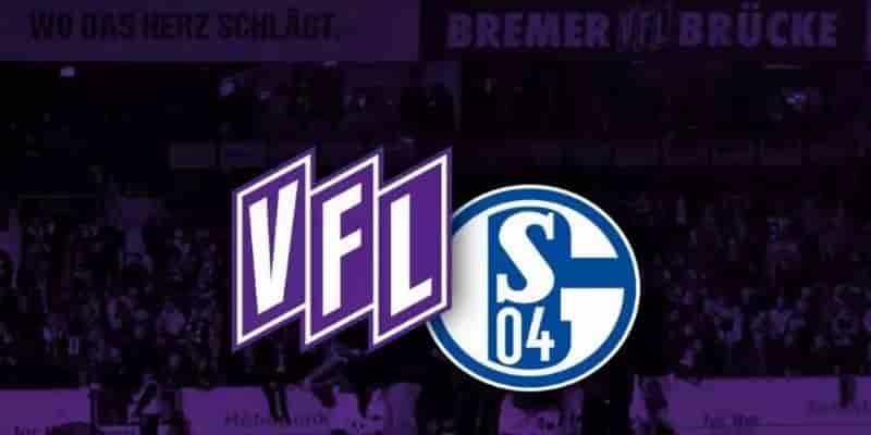 Phong độ gần đây Osnabrück vs Schalke