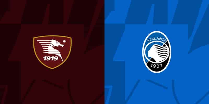 Phong độ gần đây Salernitana vs Atalanta