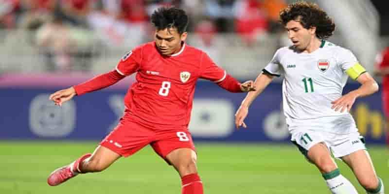 Phong độ gần đây U23 Indonesia vs U23 Guinea