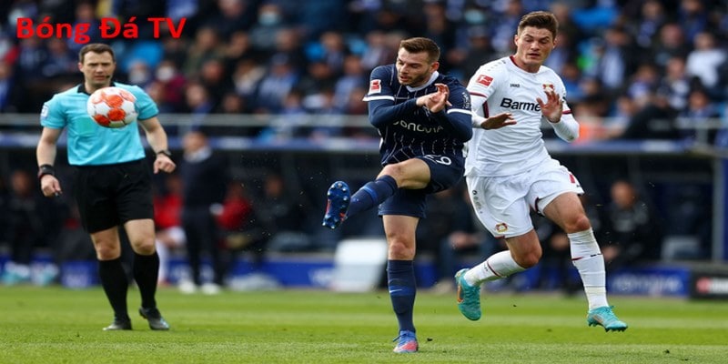 Bochum vs Bayer Leverkusen thì đội khách có thành tích tốt hơn