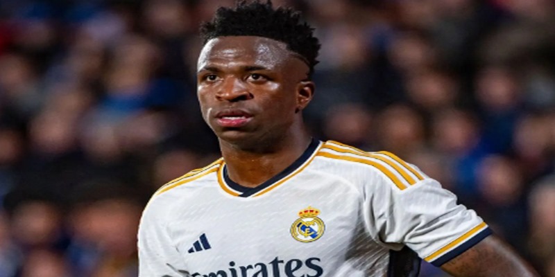 Vinicius là hiện tại và tương lai của Real Madrid