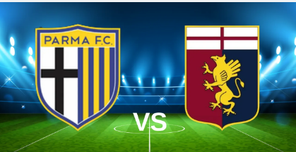 Parma Calcio 1913 vs Genoa