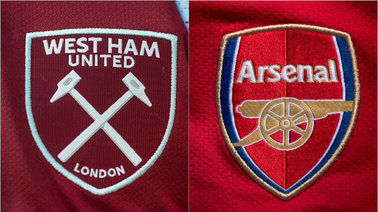 West Ham United vs Arsenal FC