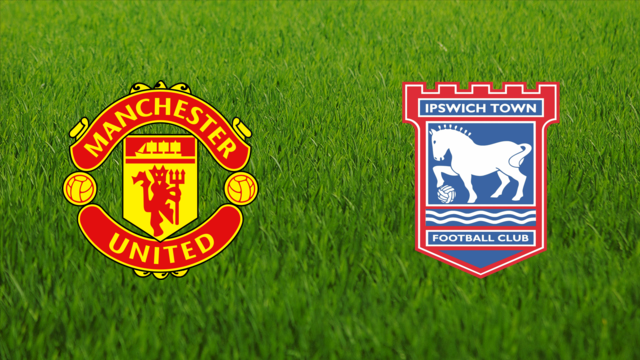 Ipswich Town vs Manchester United