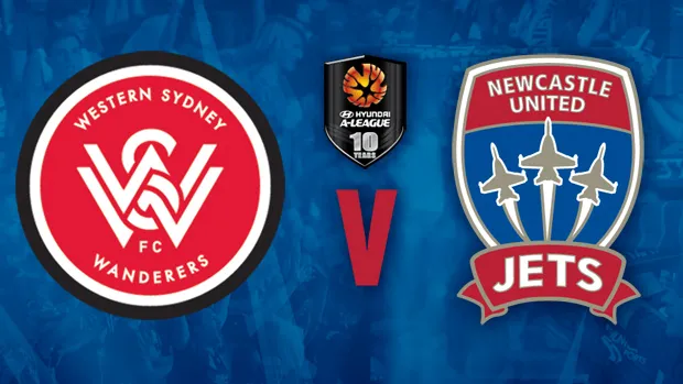 Western Sydney Wanderers vs Newcastle Jets FC