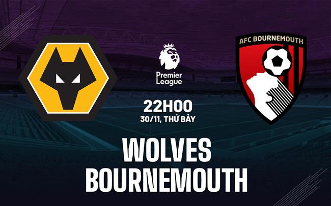 Wolves vs AFC Bournemouth