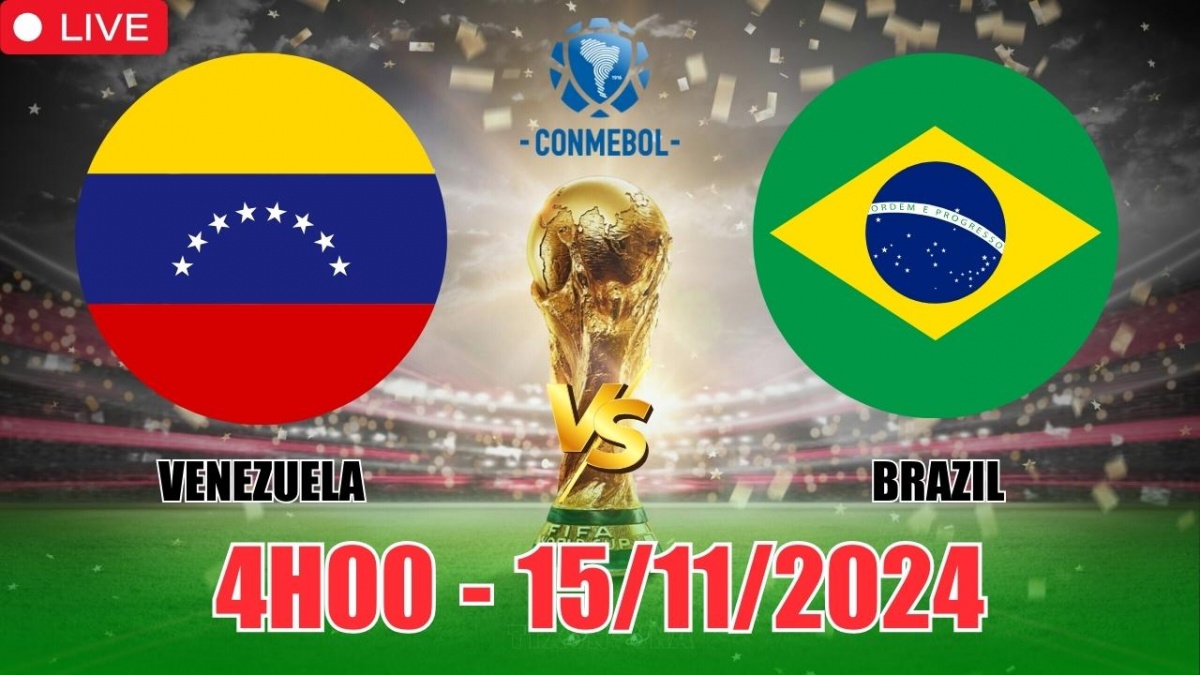 Venezuela vs Brazil