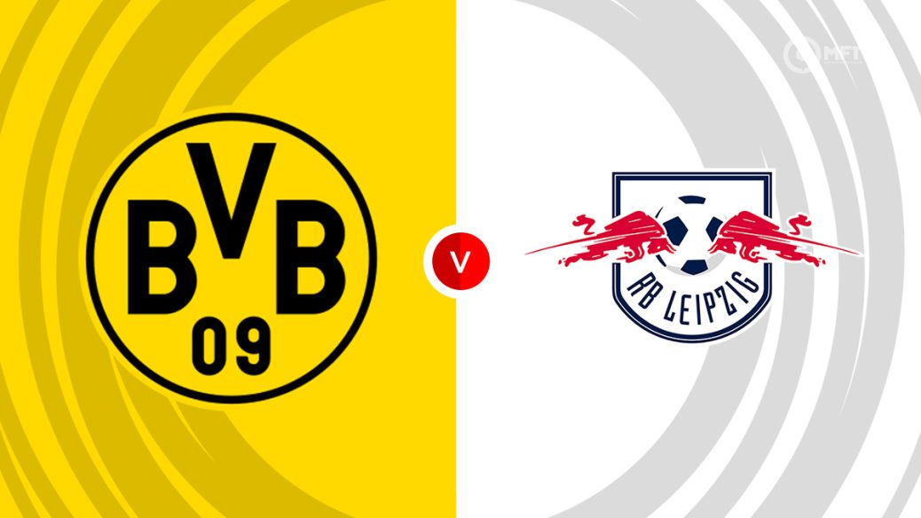 Borussia Dortmund vs RB Leipzig