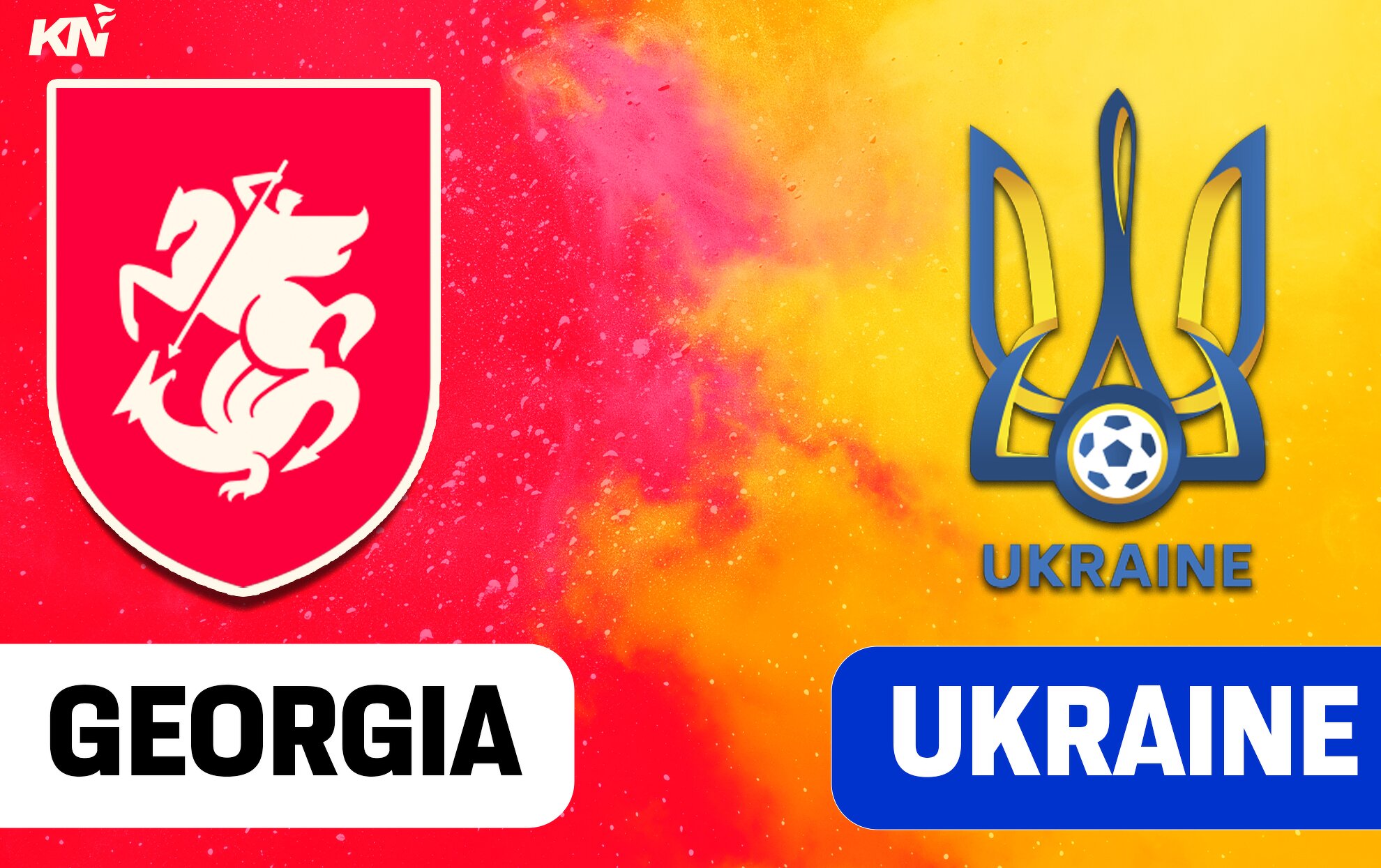 Georgia vs Ukraine