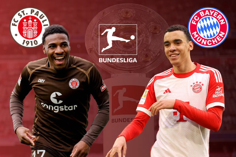 St. Pauli vs Bayern Munich