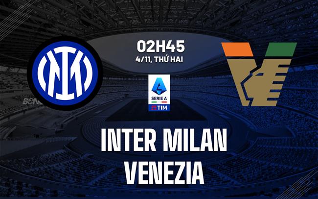 Inter Milan vs Venezia FC