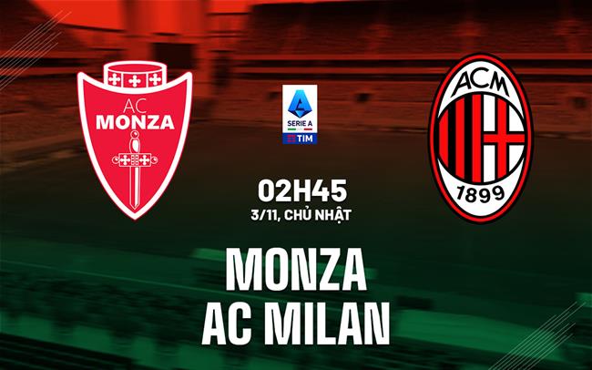 Monza vs AC Milan