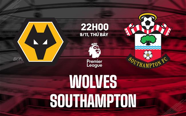 Wolves vs Southampton