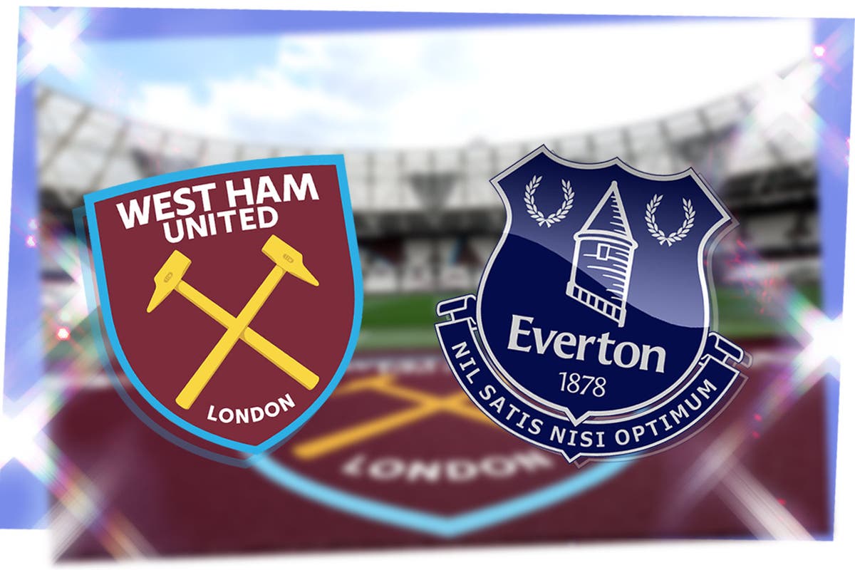 West Ham United vs Everton