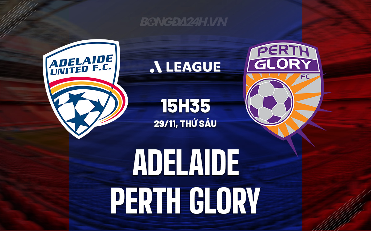 Adelaide United vs Perth Glory FC