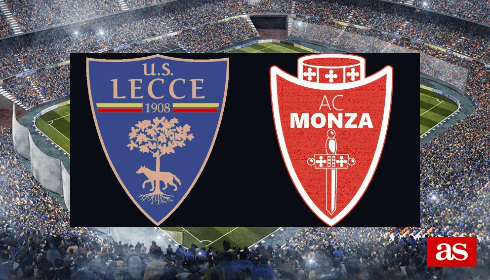 Lecce vs A.C Monza