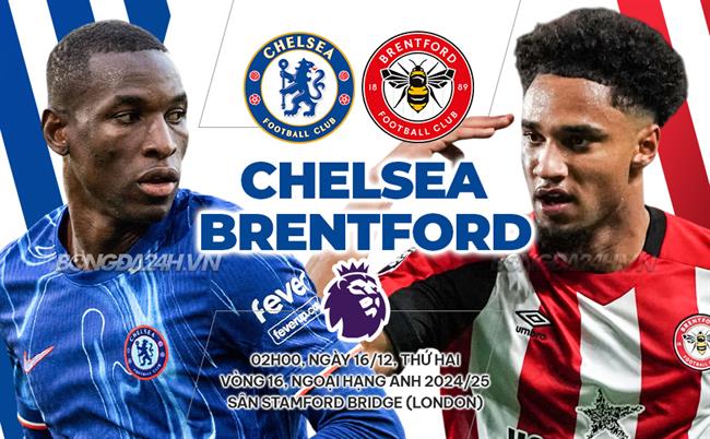 Chelsea FC vs Brentford