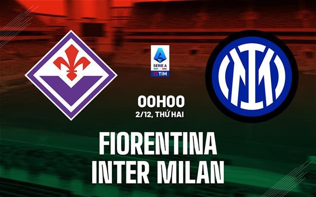 ACF Fiorentina vs Inter Milan