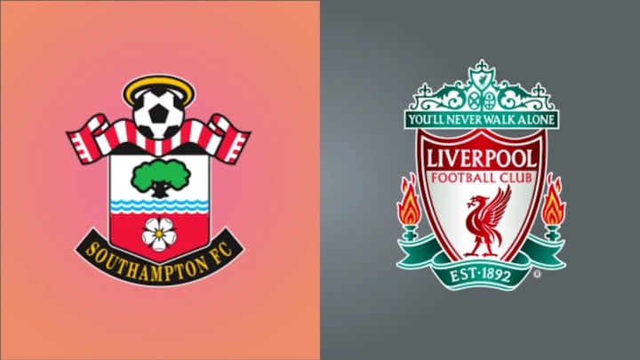 Southampton vs Liverpool